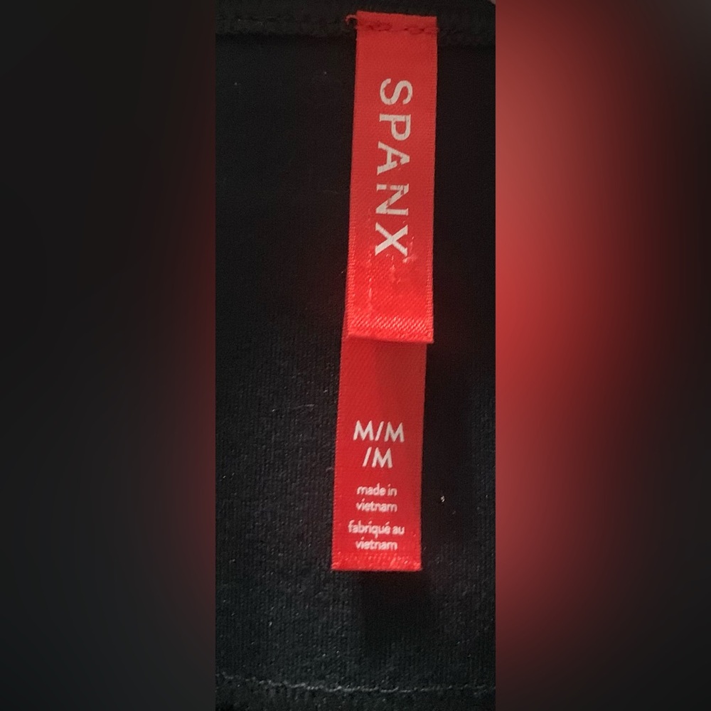Spanx Perfect Black Pencil Skirt - Picture 6 of 6